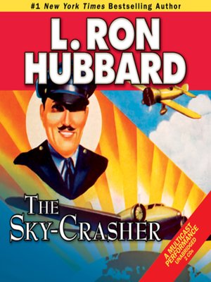 cover image of The Sky-Crasher